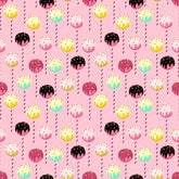Lollipop Candy Patterned Adhesive Vinyl 918